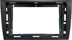 Πρόσοψη 2 Din Συμβατή με Οθόνη 9" για Mazda 6 Peugeot 2008 Volkswagen Golf