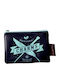 Harry Potter Kids Wallet with Coins with Zipper Black