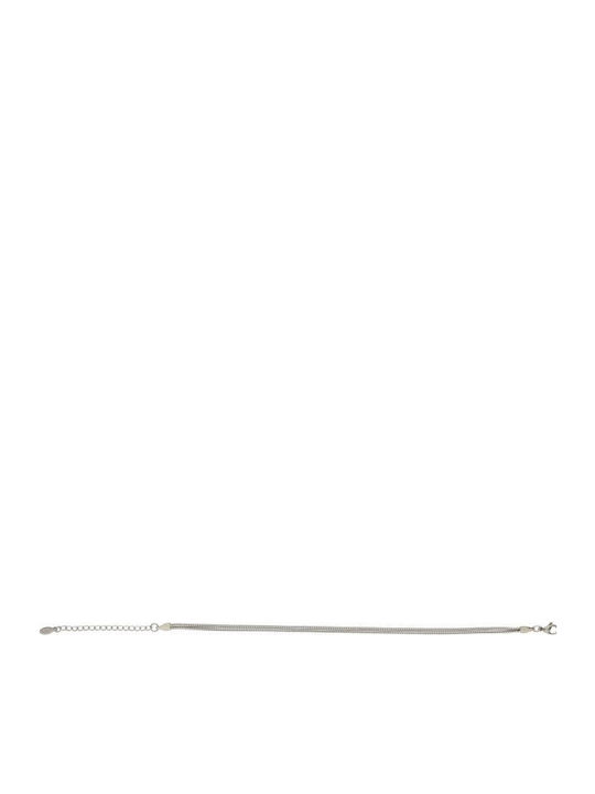 Ro-Ro Accessories Верига за глезен от Неръждаема стомана