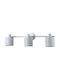 ARlight WLC 5216-3 WH Τριπλό Σποτ με Ντουί E14 σε Λευκό Χρώμα