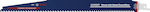 Bosch Jig Saw Blade for Metal 300mm 2608900401
