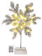 Iliadis Illuminated Christmas Figure Flake Height 52cm BASE