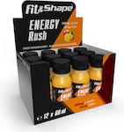 Fit Energy Rush Mango 12x60ml