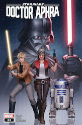 Star Wars Doctor Aphra Bd. 33