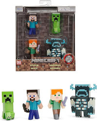 Jada Toys Minecraft για 8+ Ετών (Διάφορα Σχέδια)