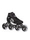 Powerslide 3x 19. Kids Adjustable Inline Rollers Black