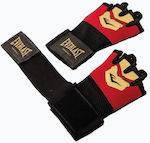 Everlast Martial Arts Hand Wrap Red 925401-70