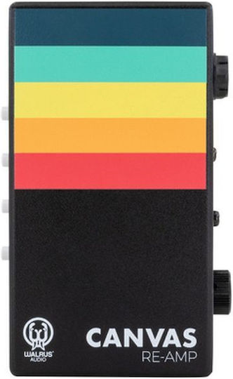 Walrus Audio Canvas Re-Amp Педал Ефект Електрическа китара