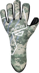 Fearless Goalkeepers Goalkeeper Gloves Green