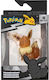 Jazwares Jucărie Miniatură Eevee Pokemon Transparent