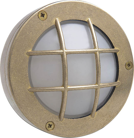 ARlight WLA 67 Aplică Exterioară Tip Broască Țestoasă G9