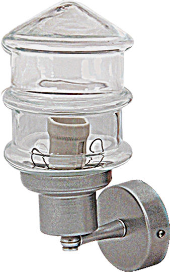 ARlight WLA 907 SL Φαναράκι Ασημί ARlight WLA 907 SL Φαναράκι Ασημί