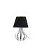 ARlight TLT 1255 BK Table Lamp for Socket E27 with Black Shade and Base