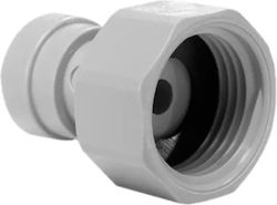 John Guest Male Thread for Water Filters JG1/4-1/2