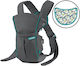 Infantino Κλασικός Μάρσιπος Swift Classic Grey με Μέγιστο Βάρος 12kg