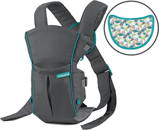 Infantino Κλασικός Μάρσιπος Swift Classic Grey με Μέγιστο Βάρος 12kg