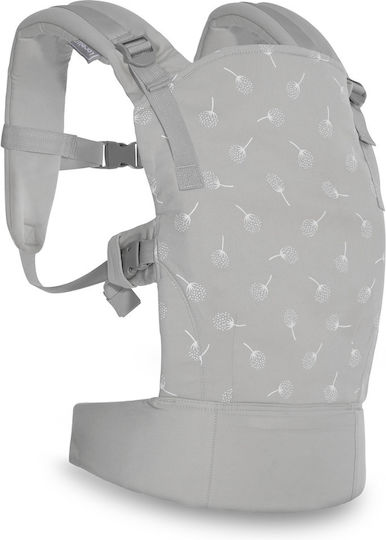 Lorelli Classic Carrier Wally Grey Floral with Maximum Weight 20kg