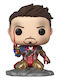 Funko Pop! Bobble-Head Marvel: Avengers Endgame - Iron Man 580 Special Edition