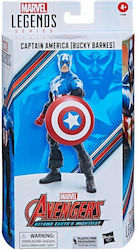 Legende Marvel Captain America Căpitanul America pentru Vârsta de 4+ Ani 15cm