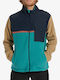 Boundary Ανδρική Ζακέτα Fleece Πολύχρωμη