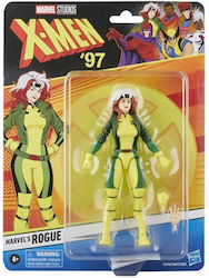 Legende Marvel X-Men '97 Rogue pentru Vârsta de 4+ Ani 15cm