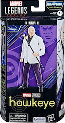 Hawkeye - Kingpina Marvel Legends για 4+ Ετών 15εκ.