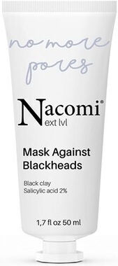 Nacomi No More Pores Face Mask 50ml