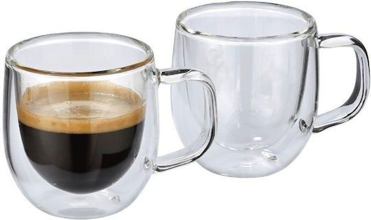 Cilio Σετ Φλιτζάνια Espresso 2τμχ