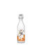 Cerve Eco-friendly Glass Water Bottle with Screw Cap Blue 1000ml