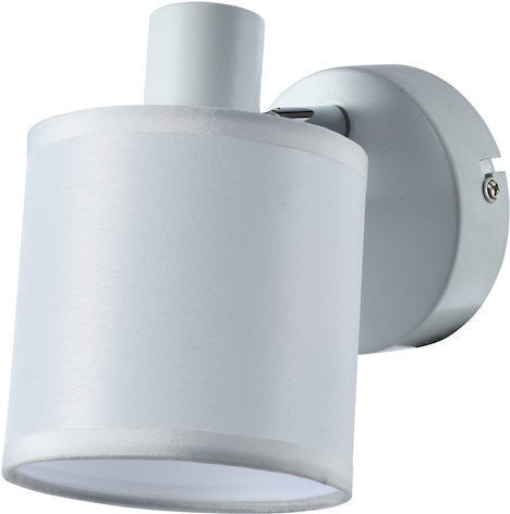 ARlight WLC 5216-1 WH Single Spot with Socket E14 in White Color