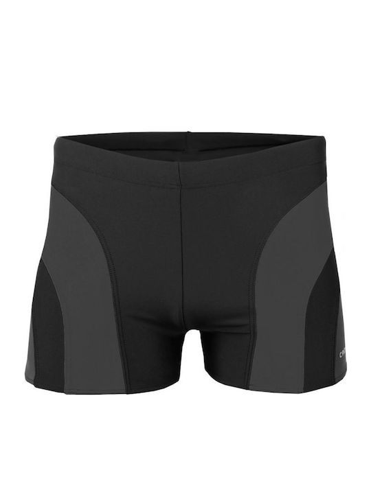 Ανδρικό Μαγιό Σορτς Black/grey
