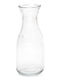 Comas Sticlă Carafă de Servire Vin cu Dop Transparentă 1000ml 1buc