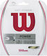 Wilson NXT Power Χορδή Τένις Μπεζ 12m, Φ1,3mm