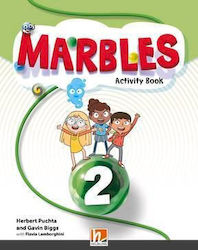 Marbles 2, Activity Book