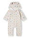 Minoti Set Baby Strampler Beige