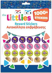 The Littlies Велкро Разнообразни (Различни Видове) 1 бр. 1000 бр