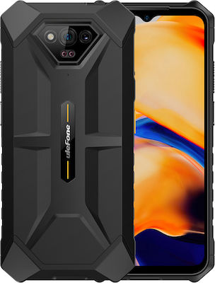 Ulefone Armor X13 Dual SIM (6GB/64GB) Resistant Smartphone Black