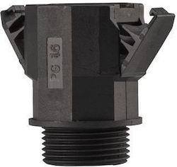 Ergom Plastic Electrical Conduit Connection 117...