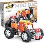 BMS Metallic Construction Toy for 8+ years