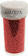 Goldstaub Glitter Rot