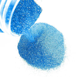 HOMie Χρυσόσκονη Glitter Μπλε 50gr