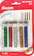 Stelan Sclipici Glitter Multicolor 3.5gr Set 5buc