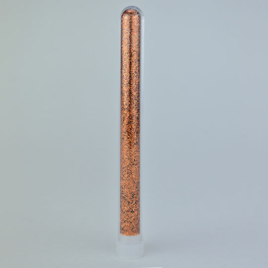 Lipici Glitter Portocaliu 10gr