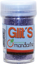 Avenue Mandarine Goldstaub Glitzer Lila 14gr Avenue Mandarine Goldstaub Glitzer Lila 14gr