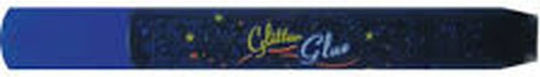 Amos Kleber Glitter Blau 10.5ml