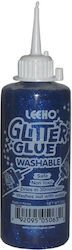 I-Mondi Κόλλα Glitter Μπλε 120gr