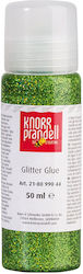 Knorr Prandell Лепило Глитър Зелена 50мл