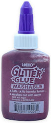 Leeho Glitzer Rosa 40gr