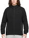 Tech Fleece Windrunner Hoodie Jacket Black
