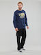 Vans Herren Sweatshirt Blau